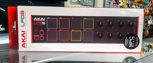 Akai - LPD8 Mk2 Laptop Pad Controller 2